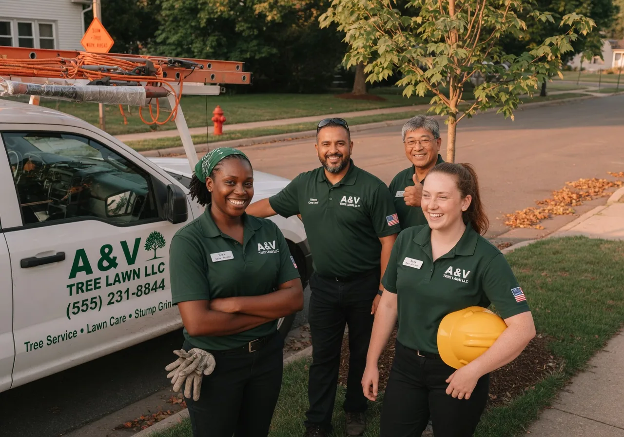 Tree Service company in Thousand Palms, CA