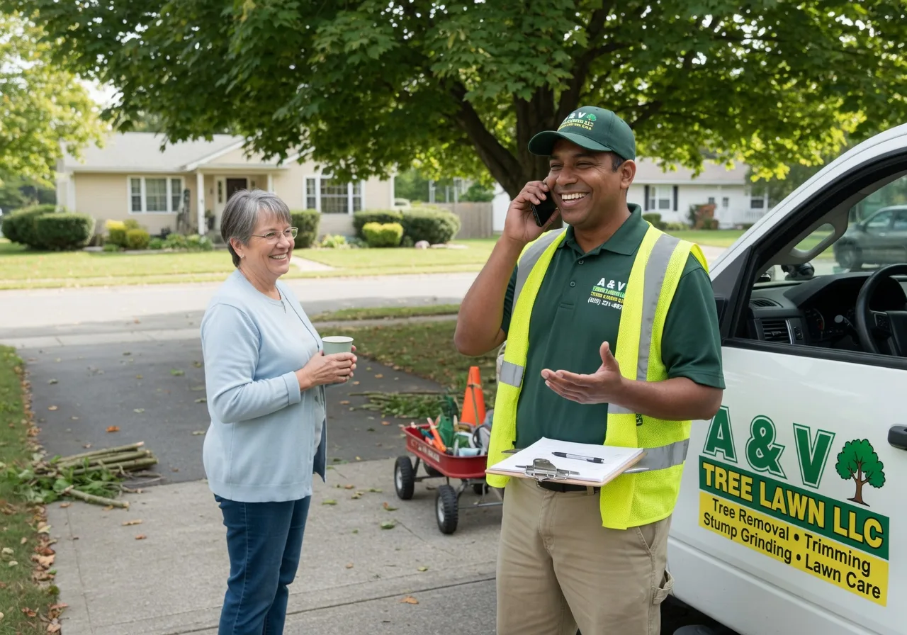 Tree Service Thousand Palms, CA FAQs